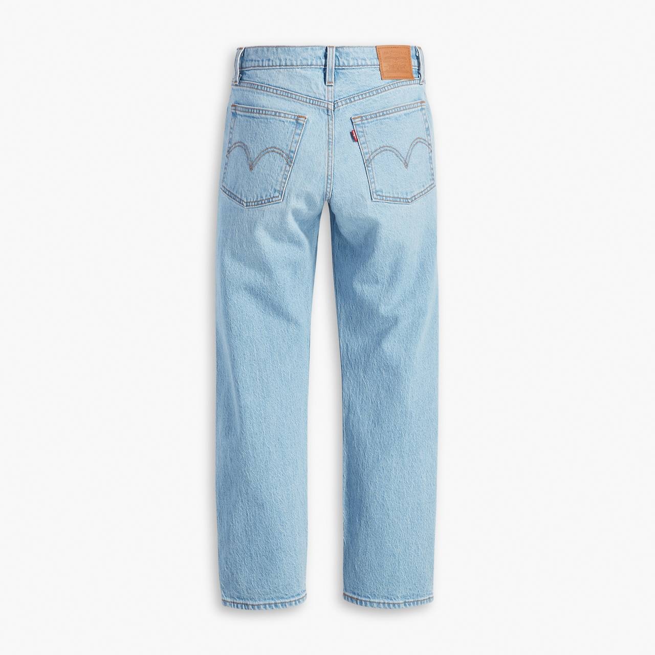 WEDGIE STRAIGHT FIT WOMEN'S JEANS - 7
