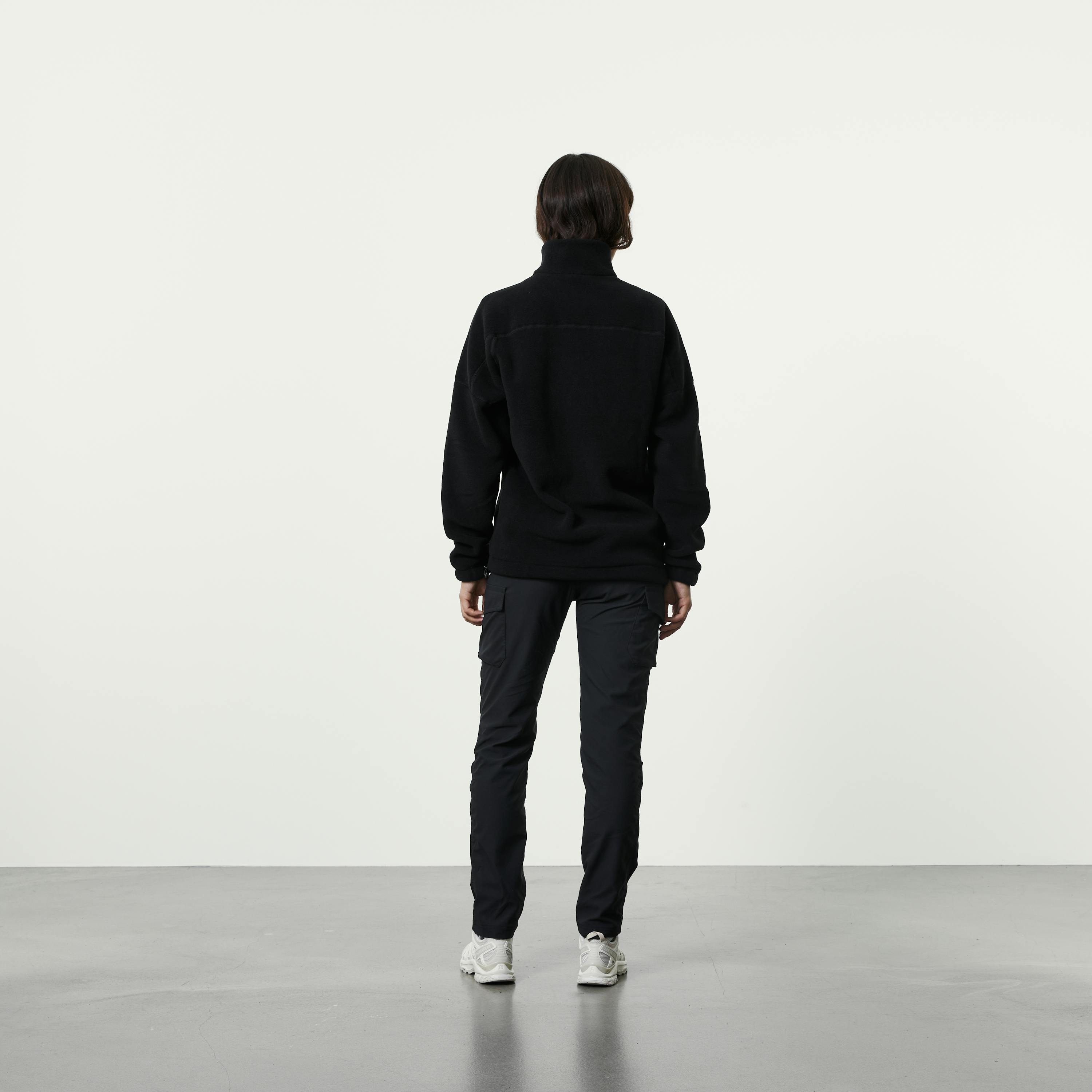 Esja Fleece zip neck (Unisex) - 7
