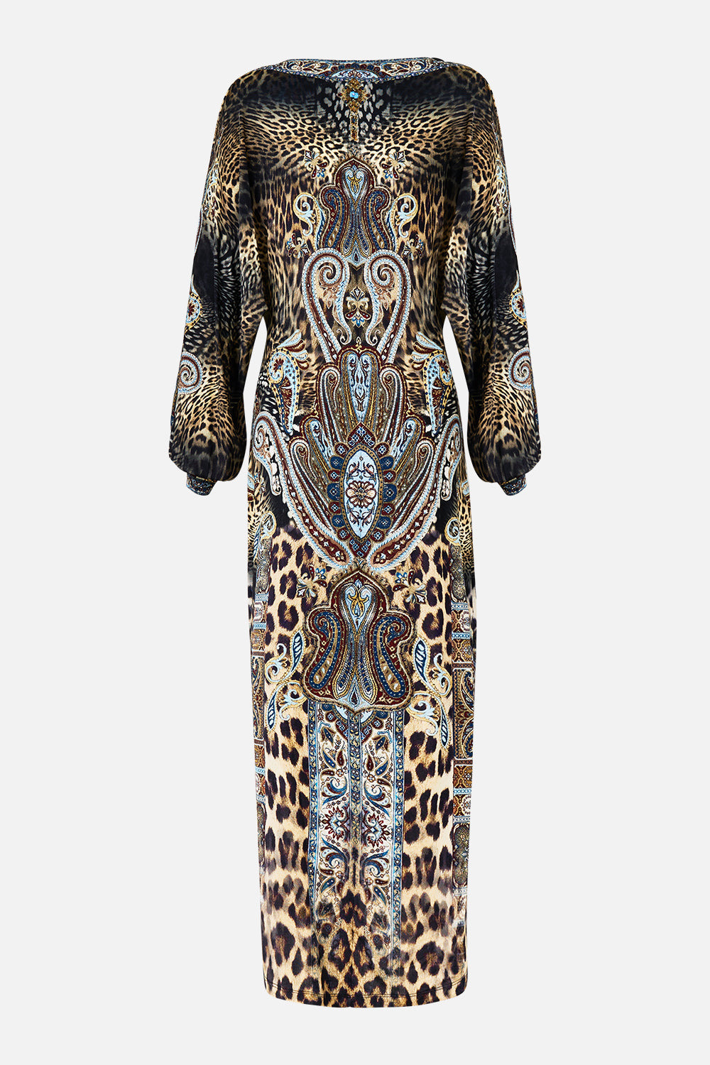 TWIST FRONT DRESS - 8