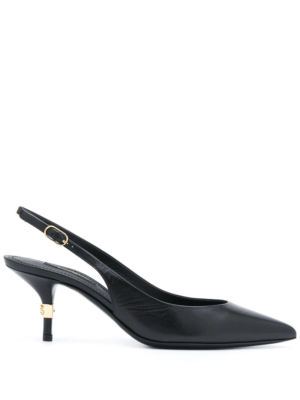 Lori 60mm slingback pumps - 1