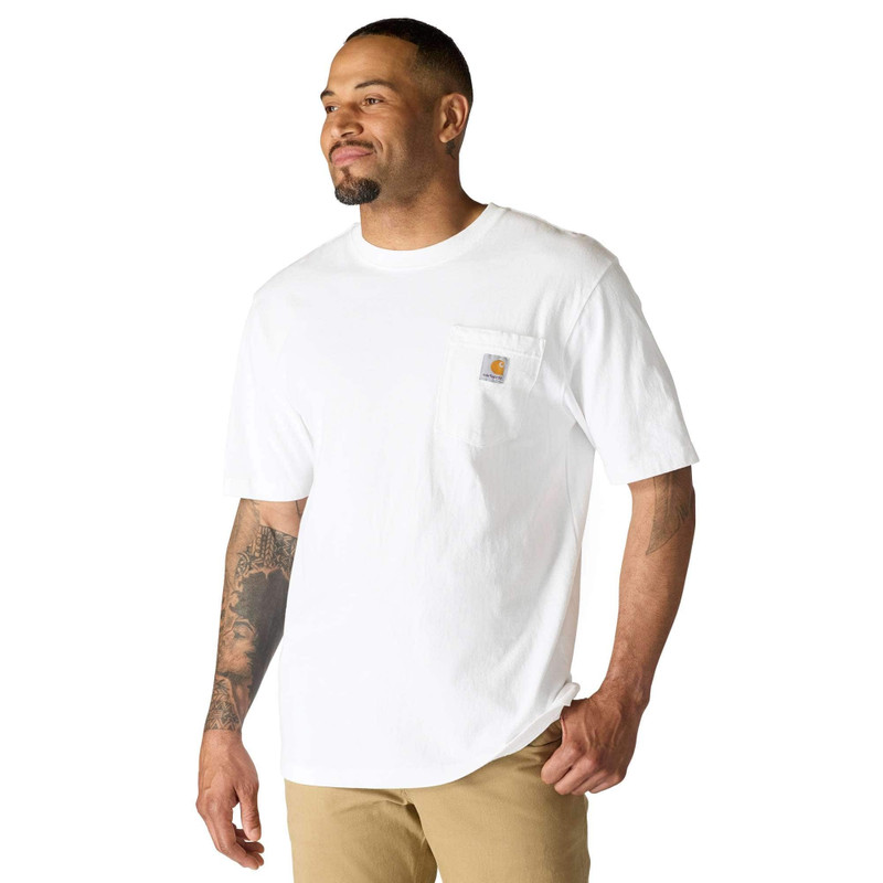 Iconic K87 Pocket T-Shirt 1