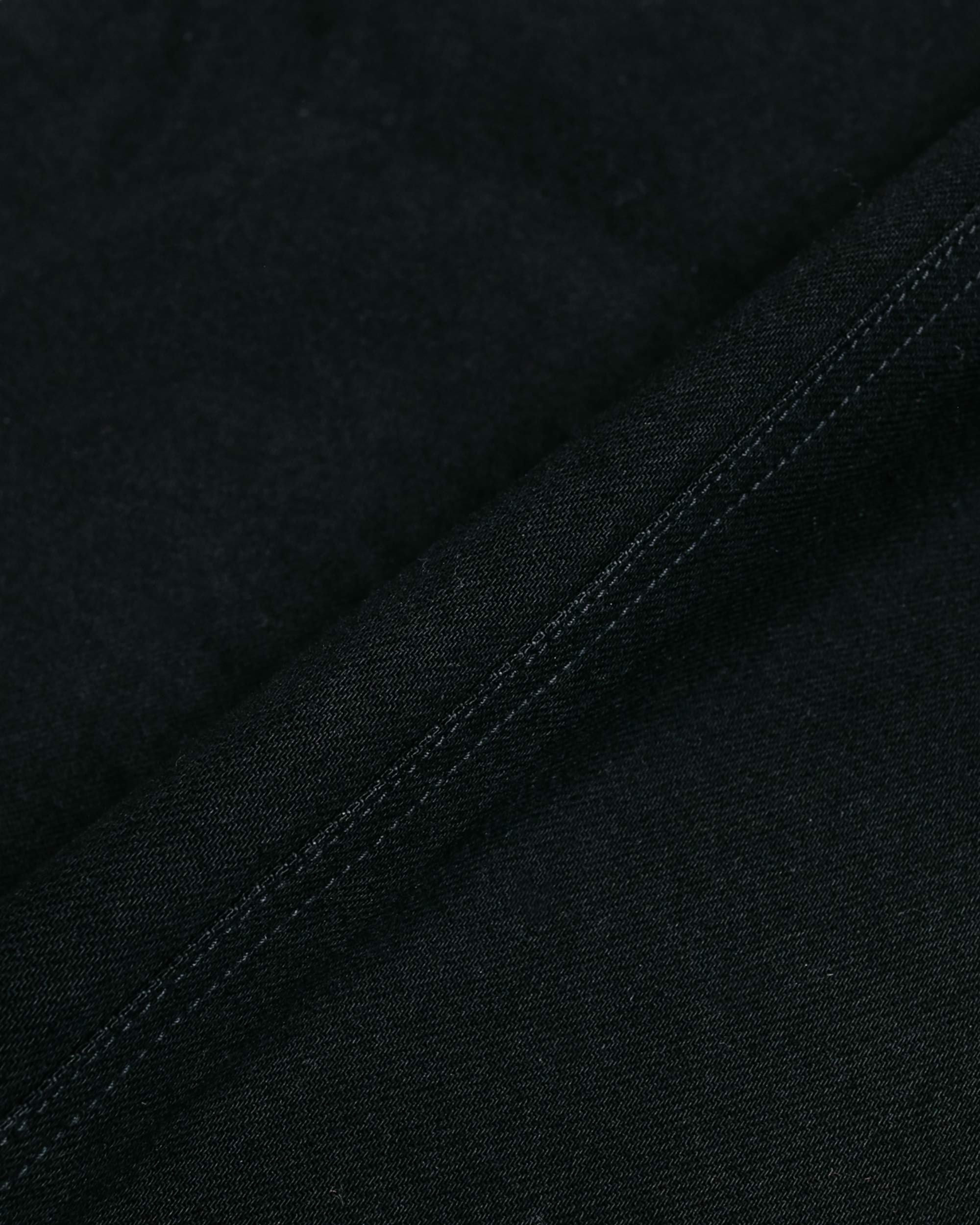 Carhartt W.I.P. Double Knee Pant Denim Black Rinsed - 5