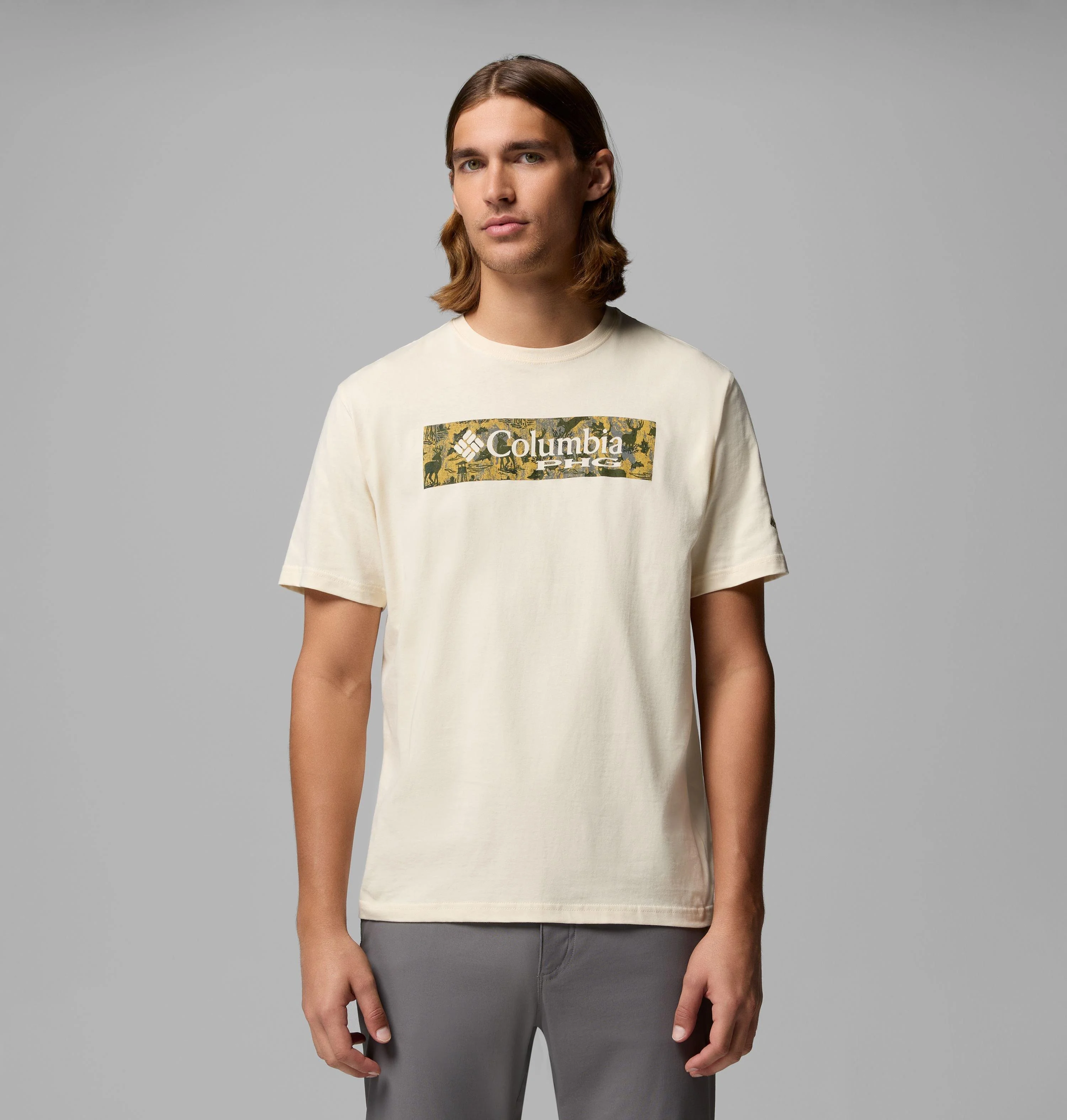 Men's Hunt Stand PHG Short Sleeve T-Shirt - 1