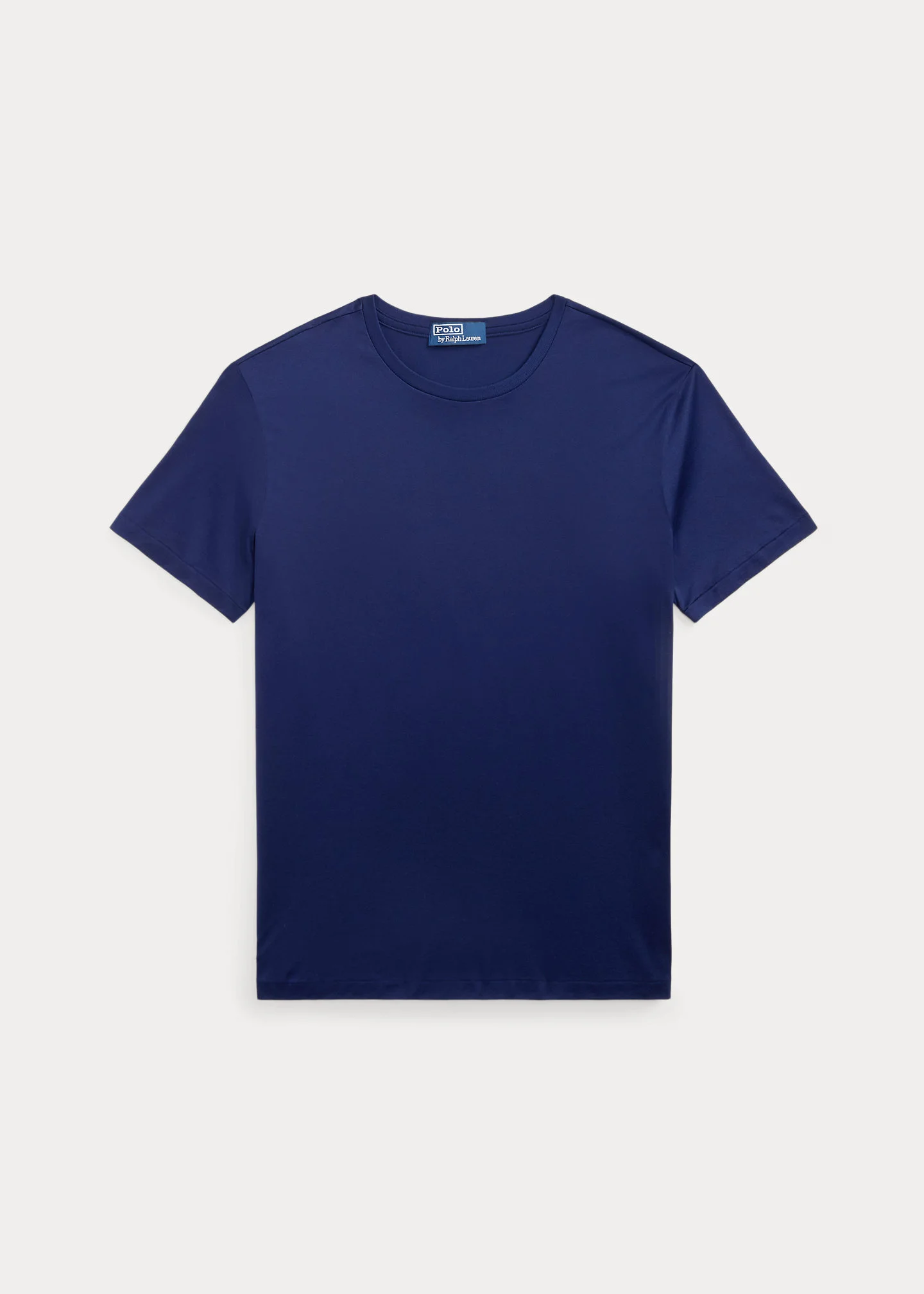 Standard Fit Lisle T-Shirt - 1