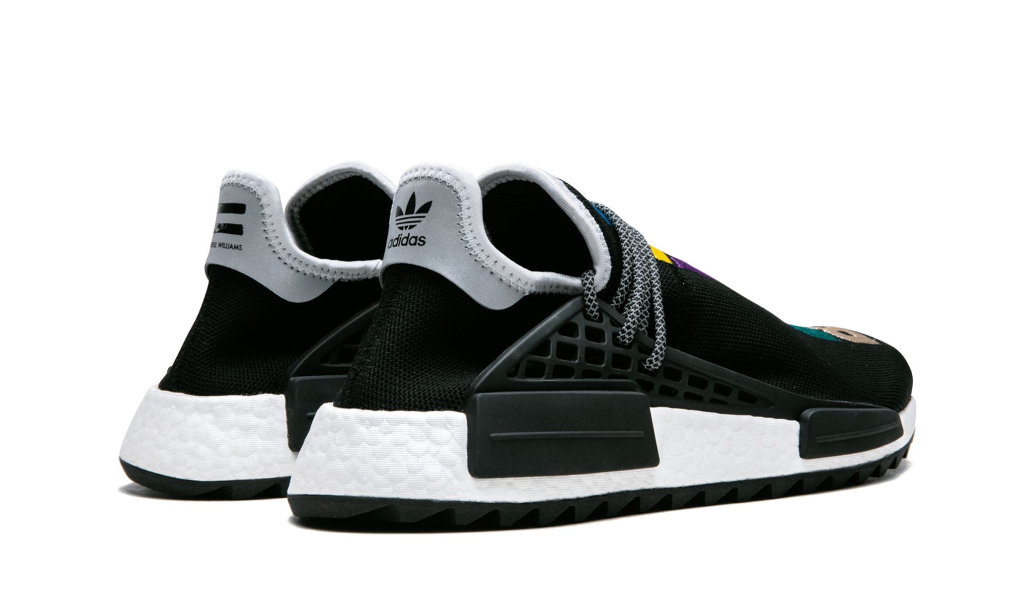 NMD Humanrace Trail "Pharrell Williams - Friends and Family Breathe" - 3