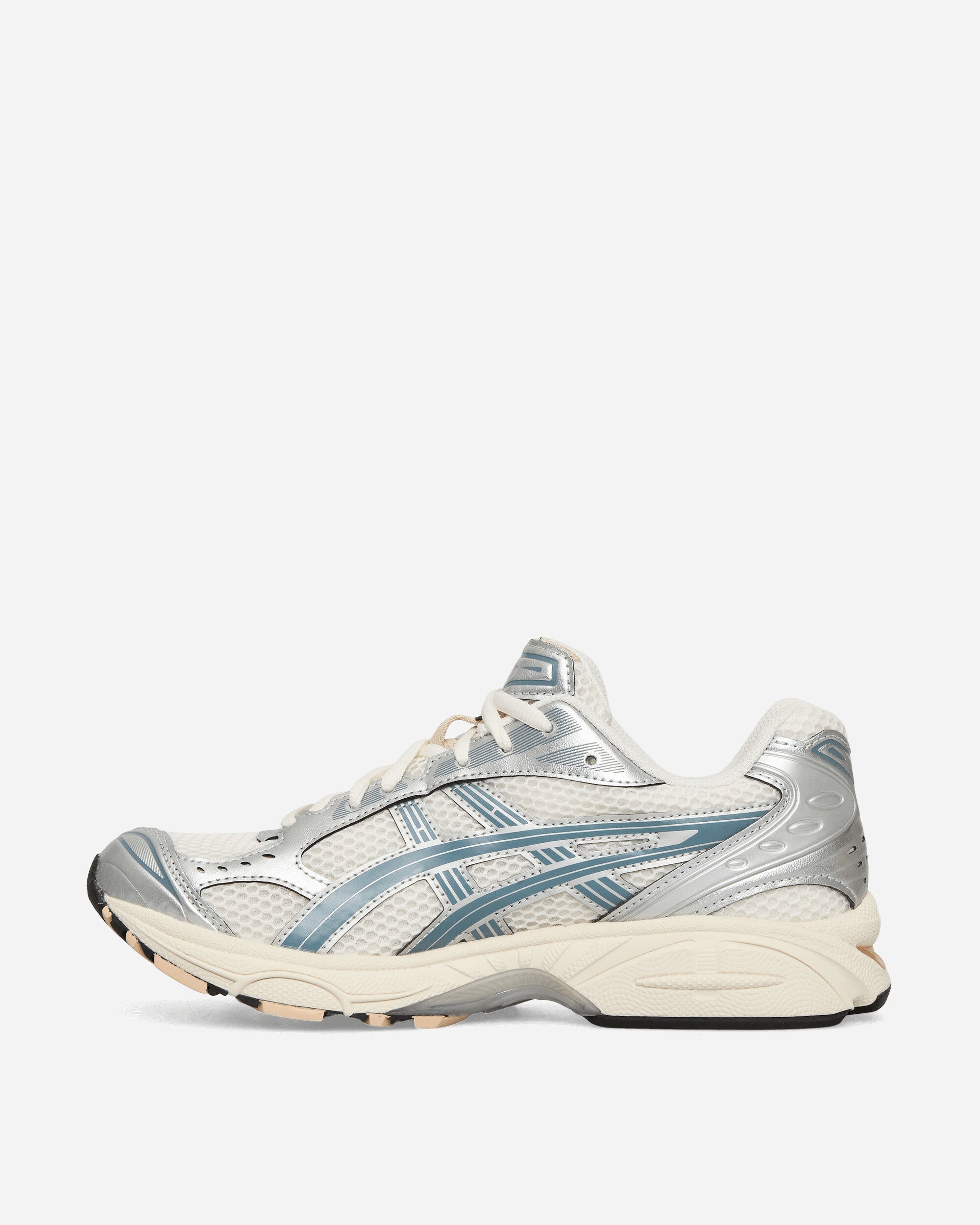 GEL-Kayano 14 Sneakers Cream / Ironclad - 3