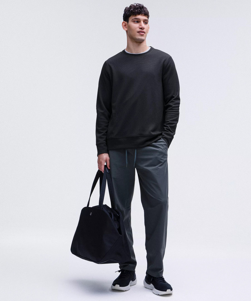 lululemon Shift Stitch Classic-Fit Long-Sleeve Shirt outlook
