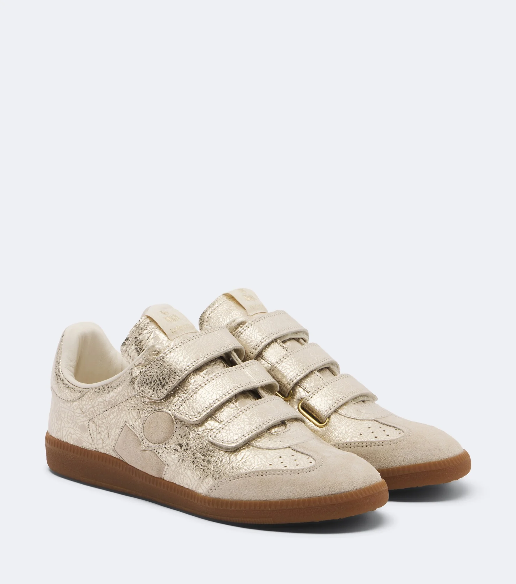 Beth low-top leather sneakers - 1