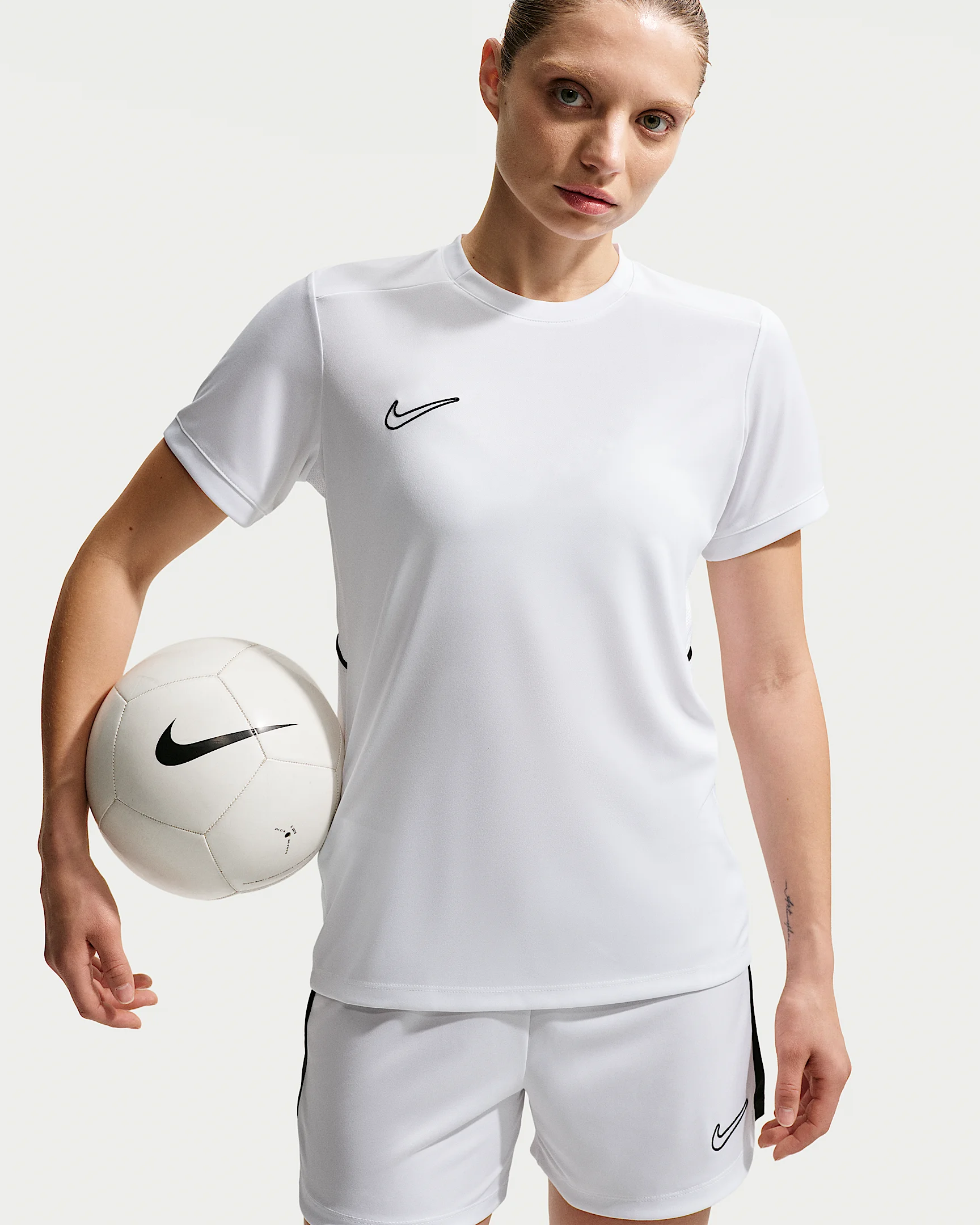 Nike Academy Women's Dri-FIT Soccer Top - 1