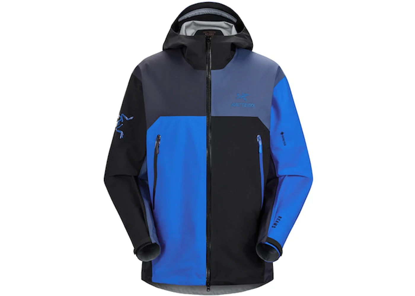 Arc'teryx x BEAMS Beta Jacket Boro Blue - 1