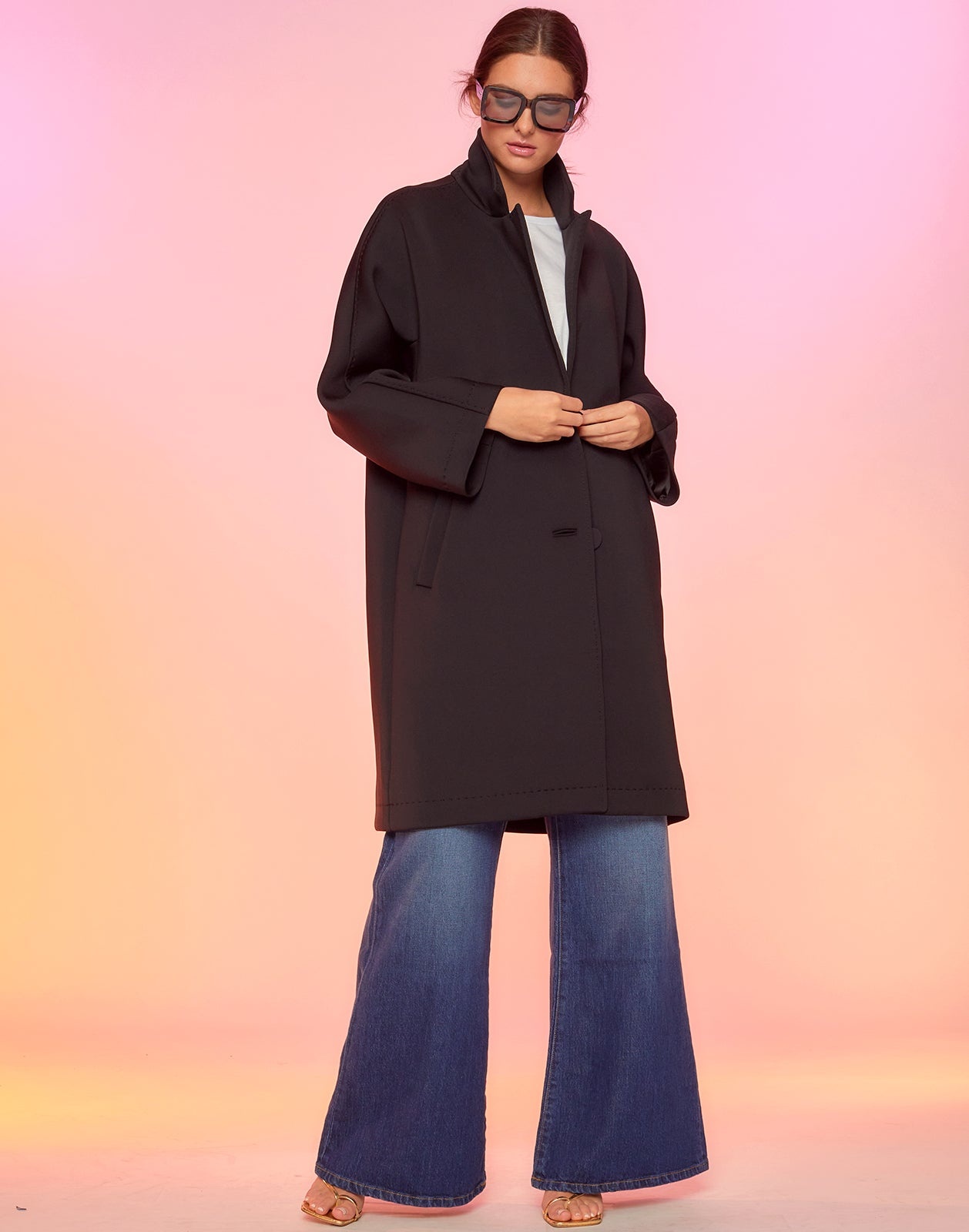 Neoprene Bonded Coat - 2