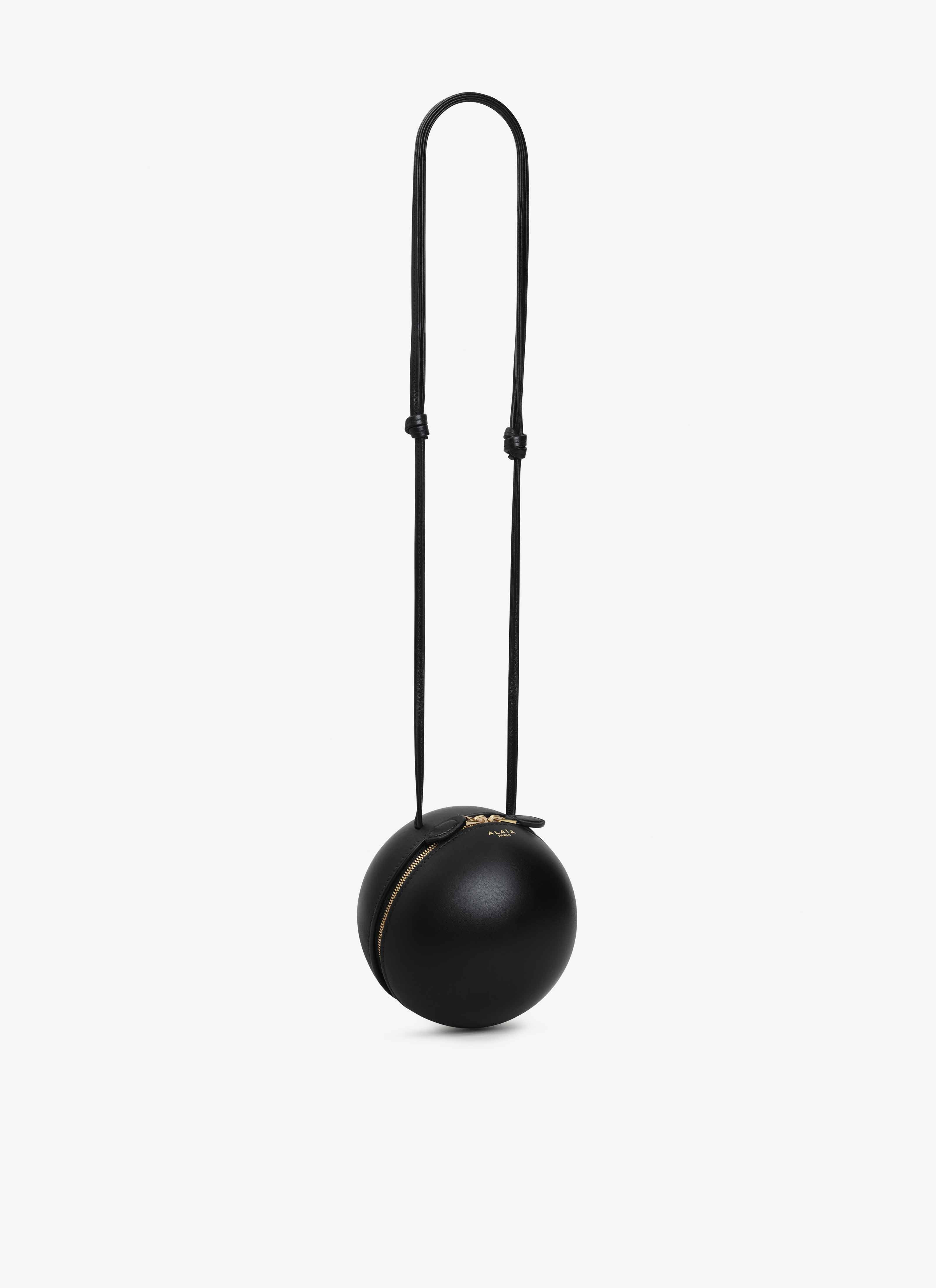 SPHERE BAG IN LAMBSKIN - 3