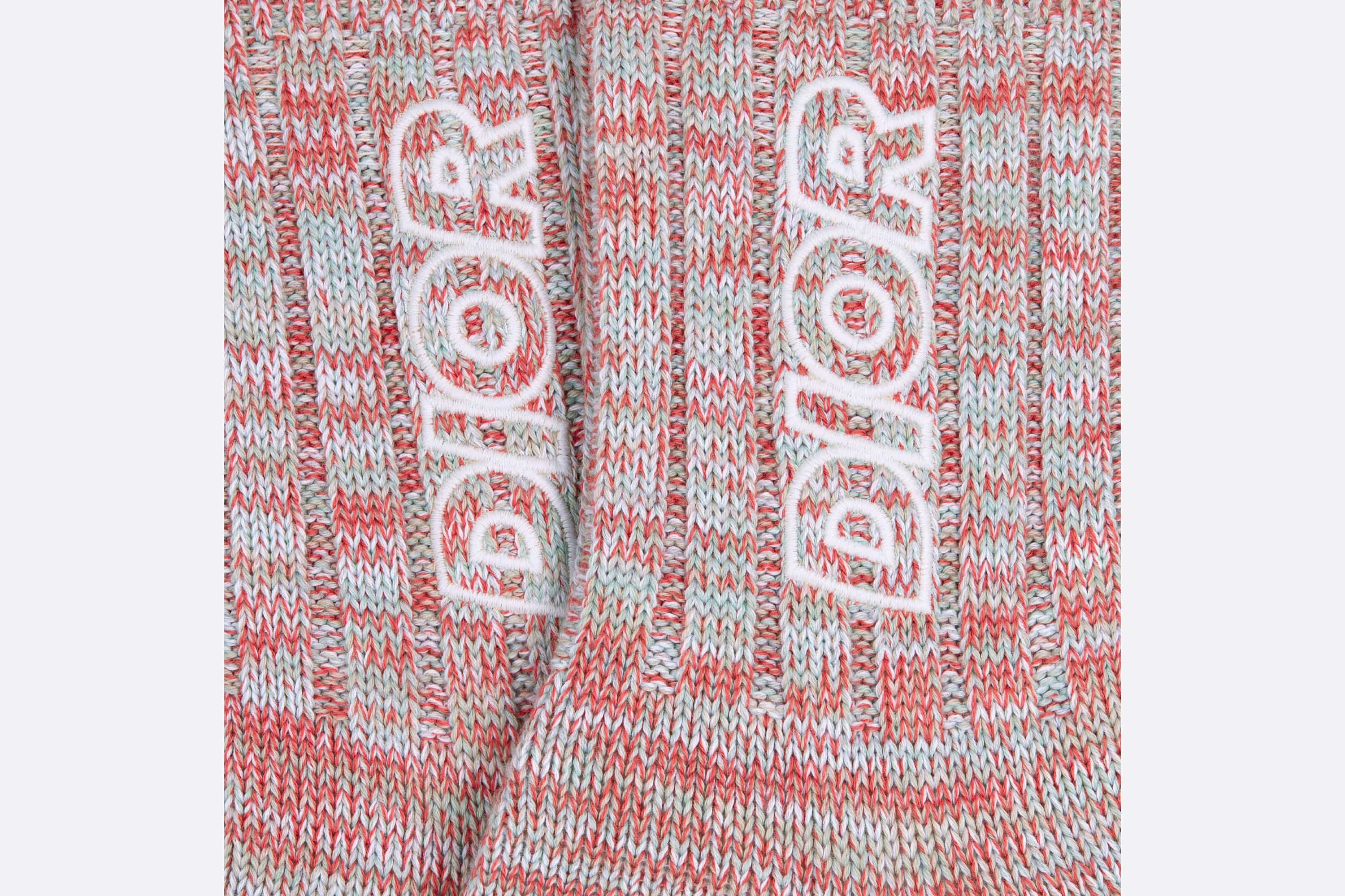 Dior Italic Socks - 2