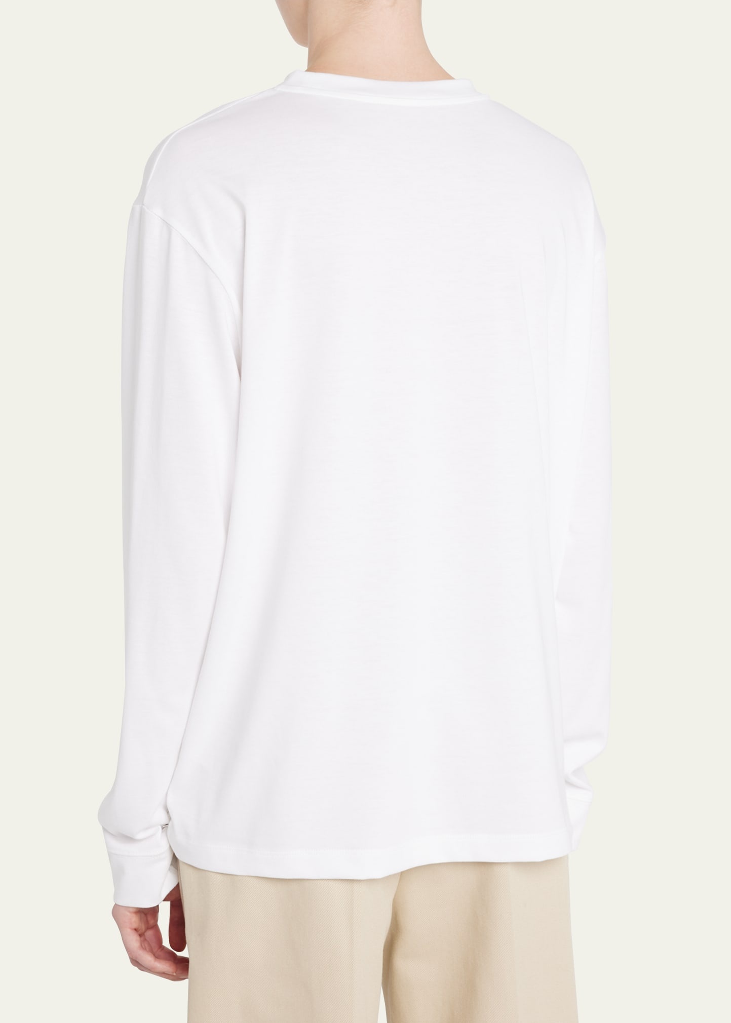 Ciles Oversized Top - 3