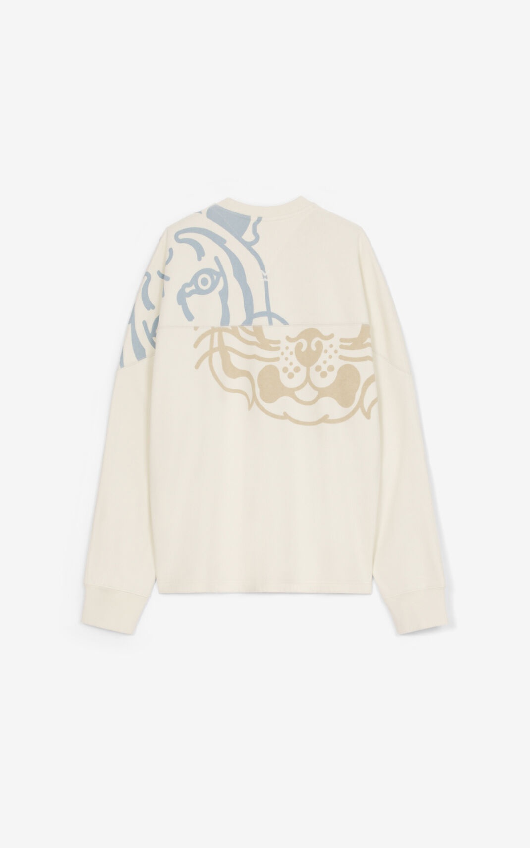 K-Tiger oversized sweatshirt - 5