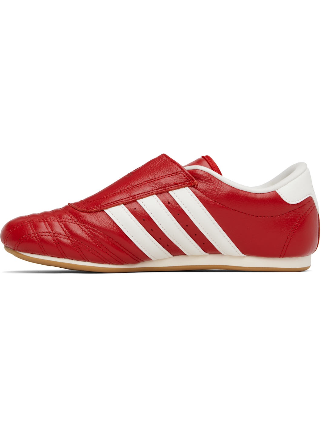 Red Taekwondo Sneakers - 3