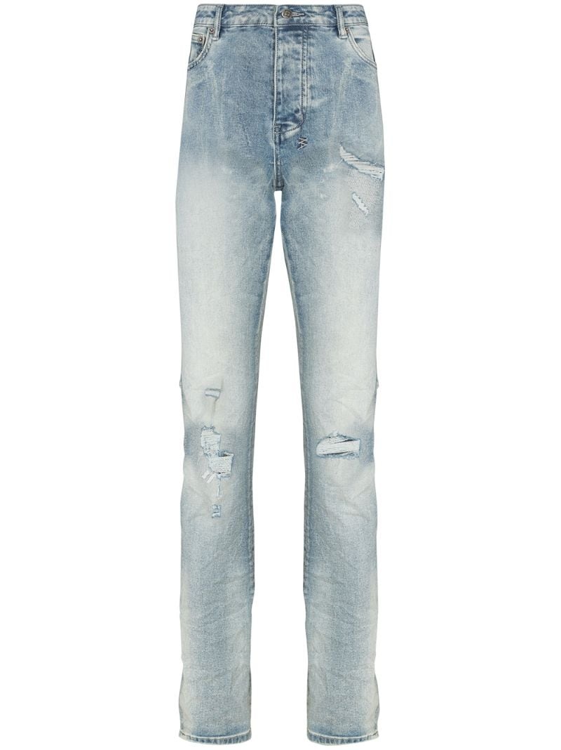 Chitch slim-fit jeans - 1