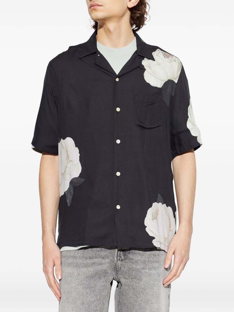 Alberic floral-print shirt 3