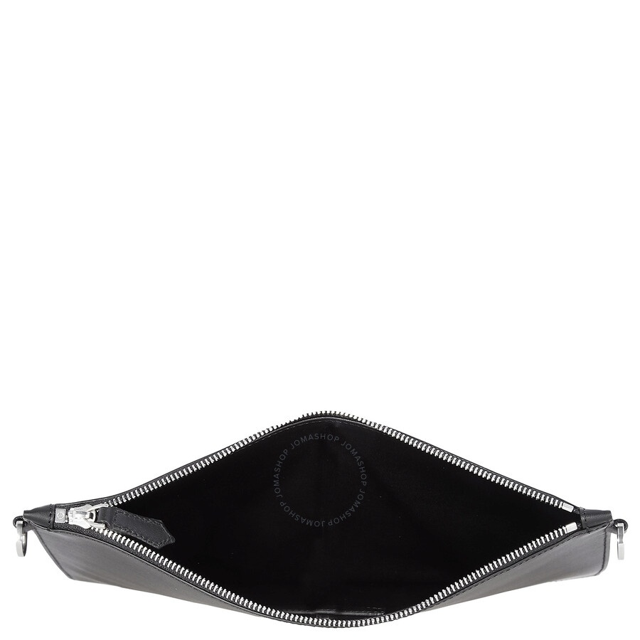 Montblanc Meisterstuck Black Leather Selection Soft Pouch - 4