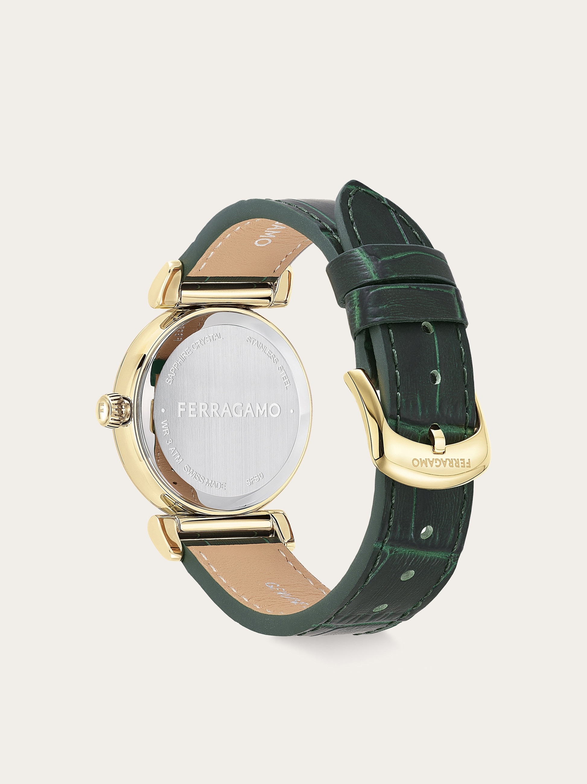 Ferragamo Allure watch - 2