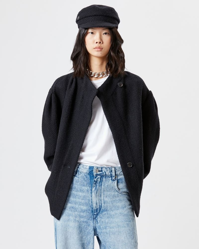 JABADI WOOL JACKET 4