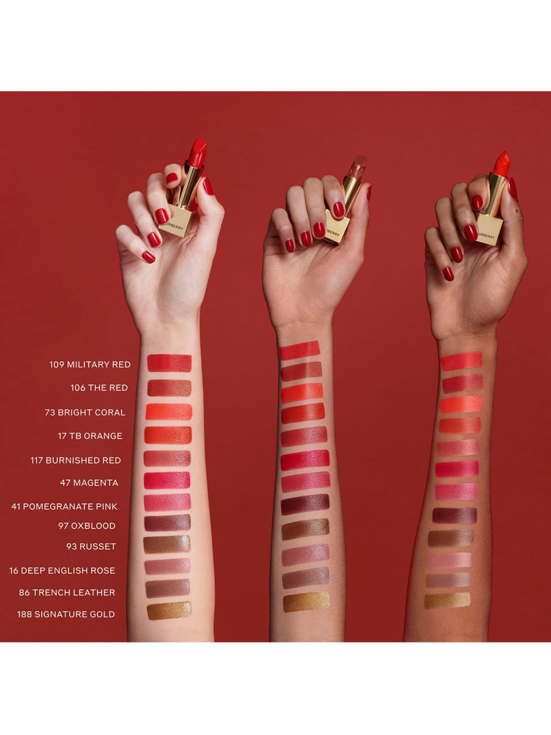 Kisses satin lipstick 3.3g 5