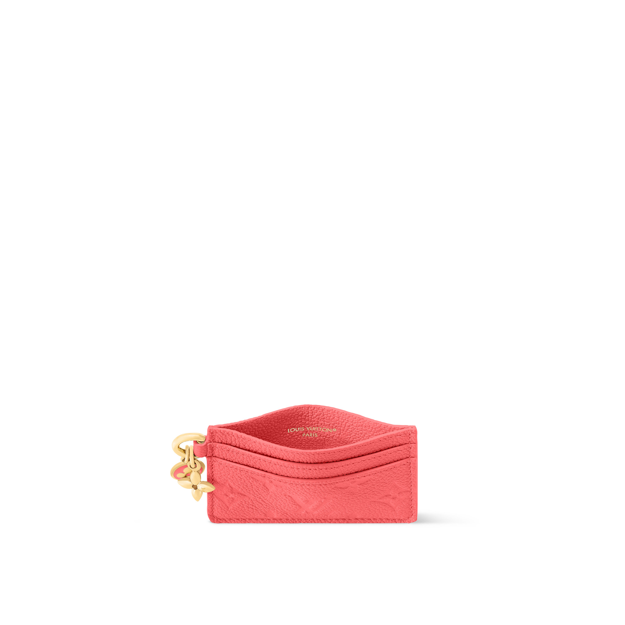 LV Charms Card Holder - 3