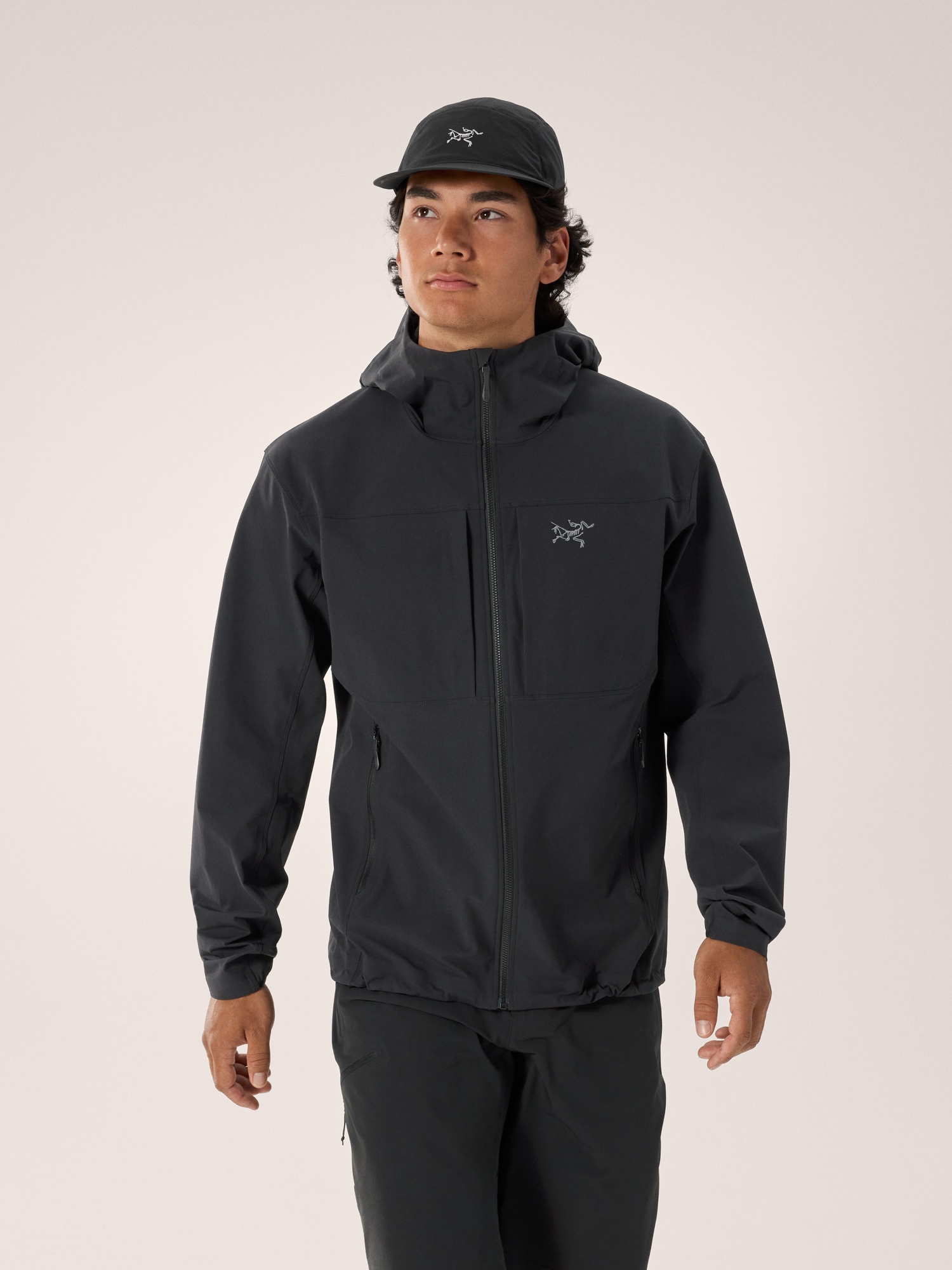 Gamma Hoody - 2