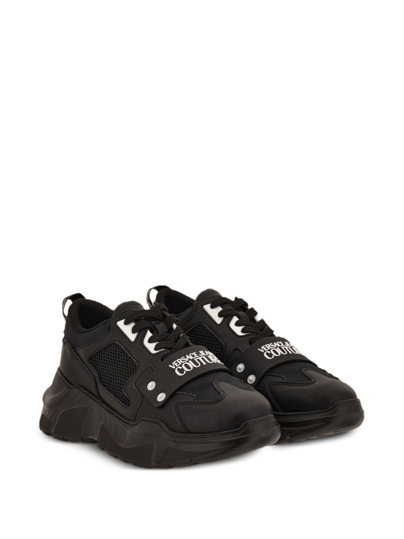 VERSACE JEANS COUTURE Speedtrack logo sneakers outlook