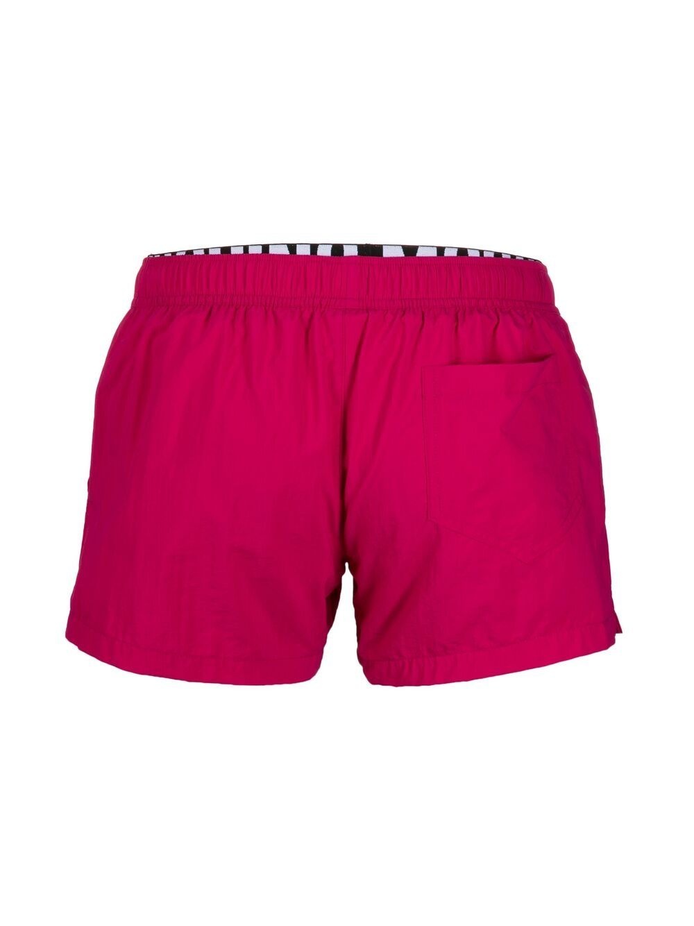 drawstring swim shorts - 2