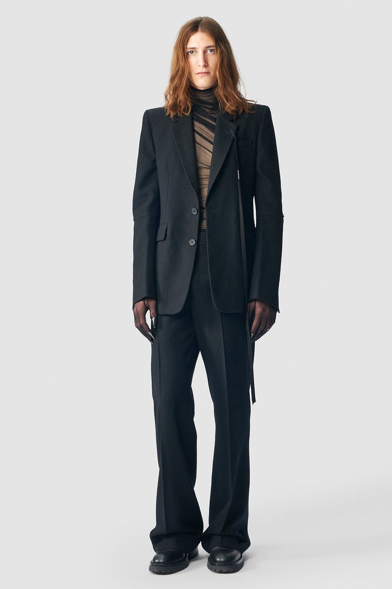 Nathan Standard Fit Tailored Jacket - 4