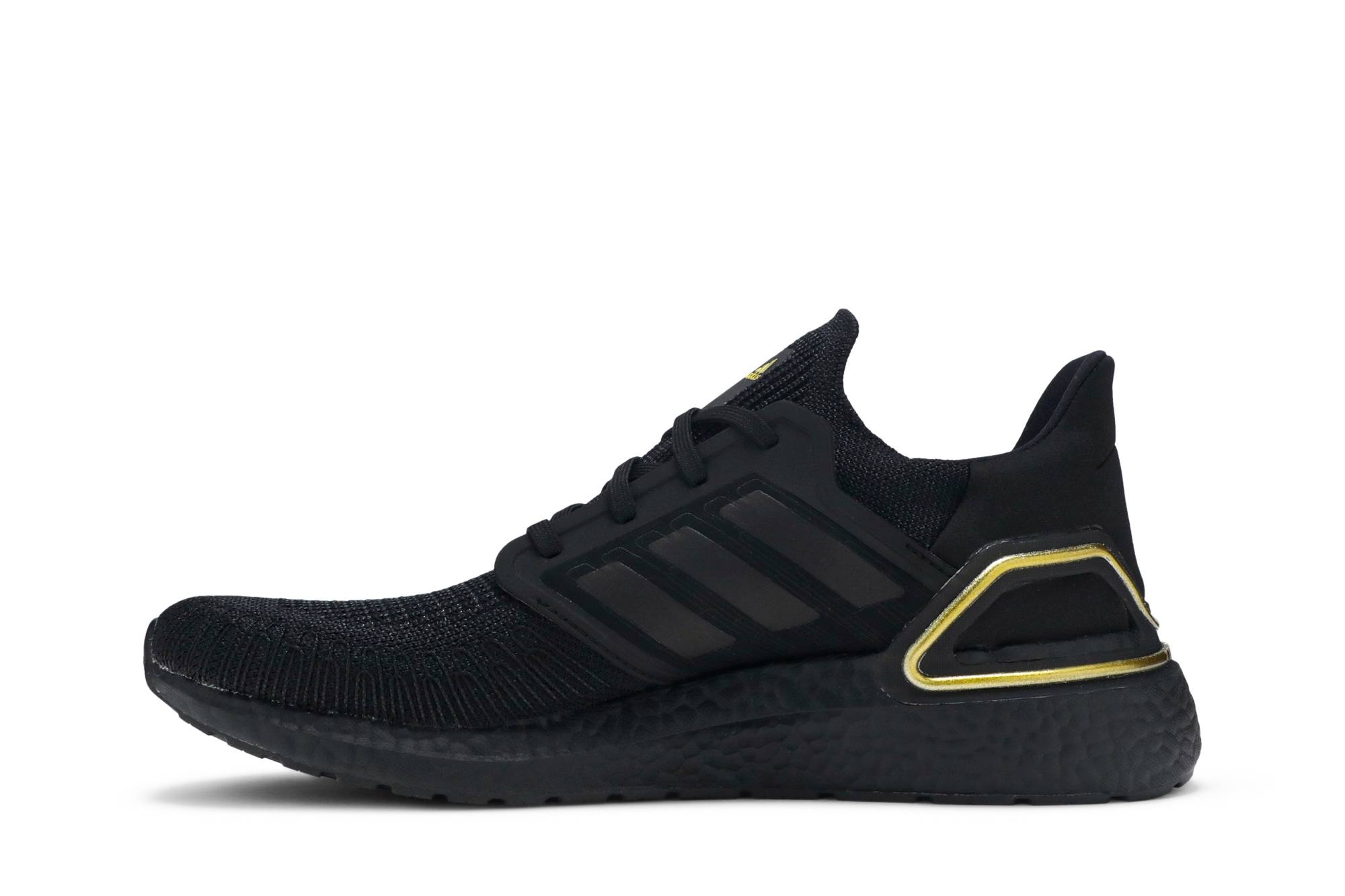 UltraBoost 20 'Black Gold' - 3