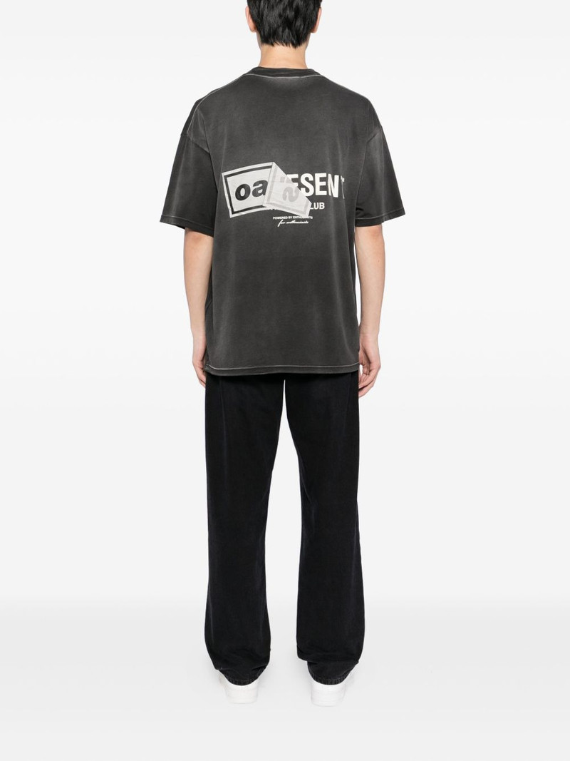 REPRESENT x Oasis Owners Club T-shirt outlook