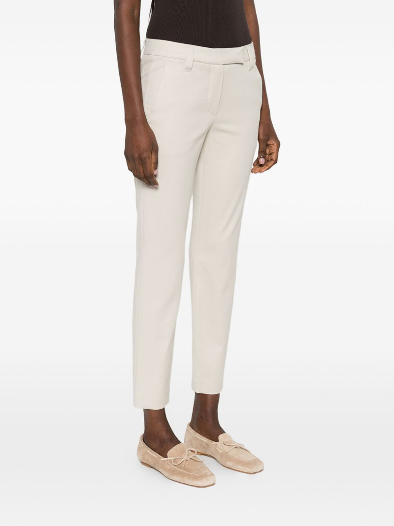 side-pocket tapered trousers 3