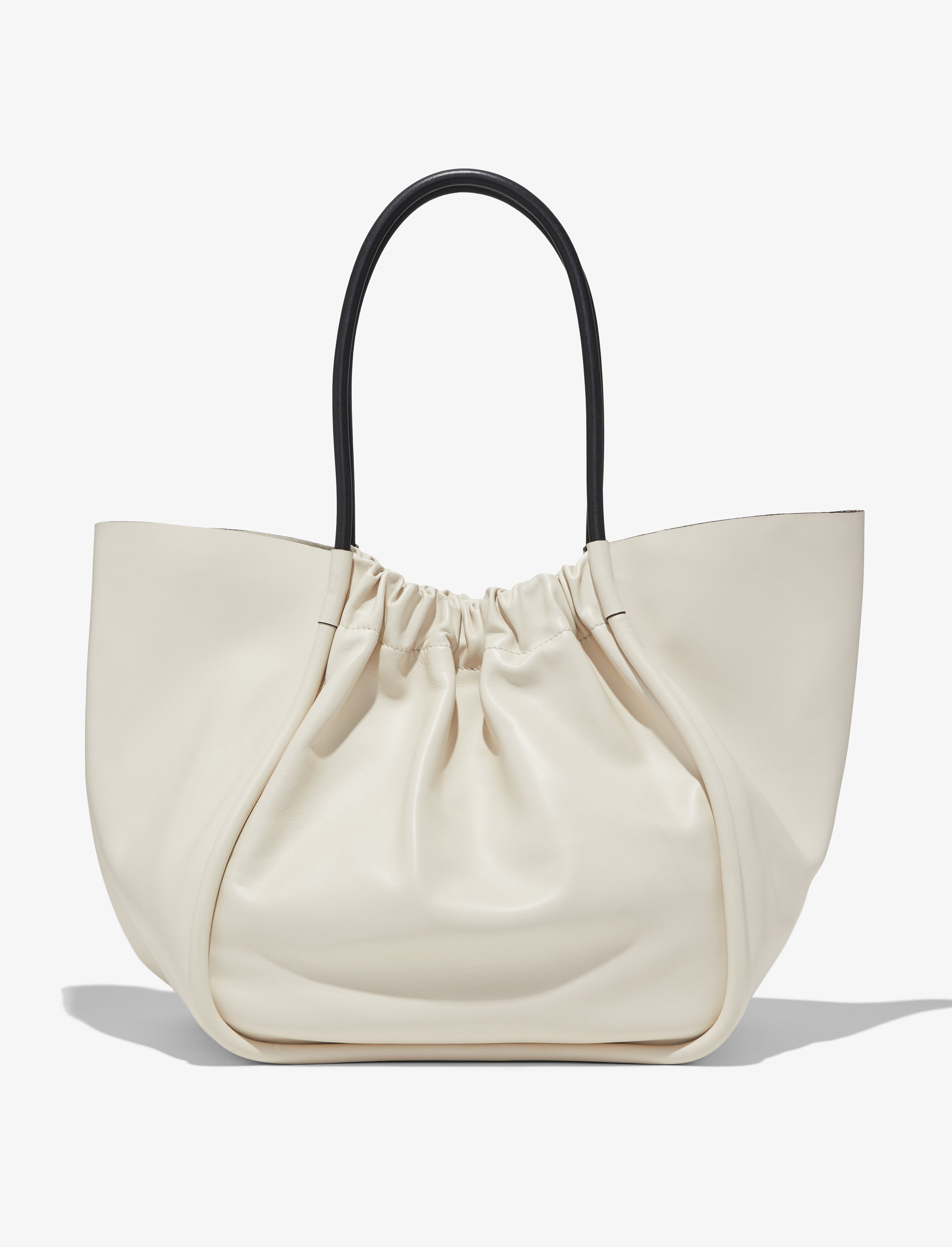 XL Ruched Tote - 4