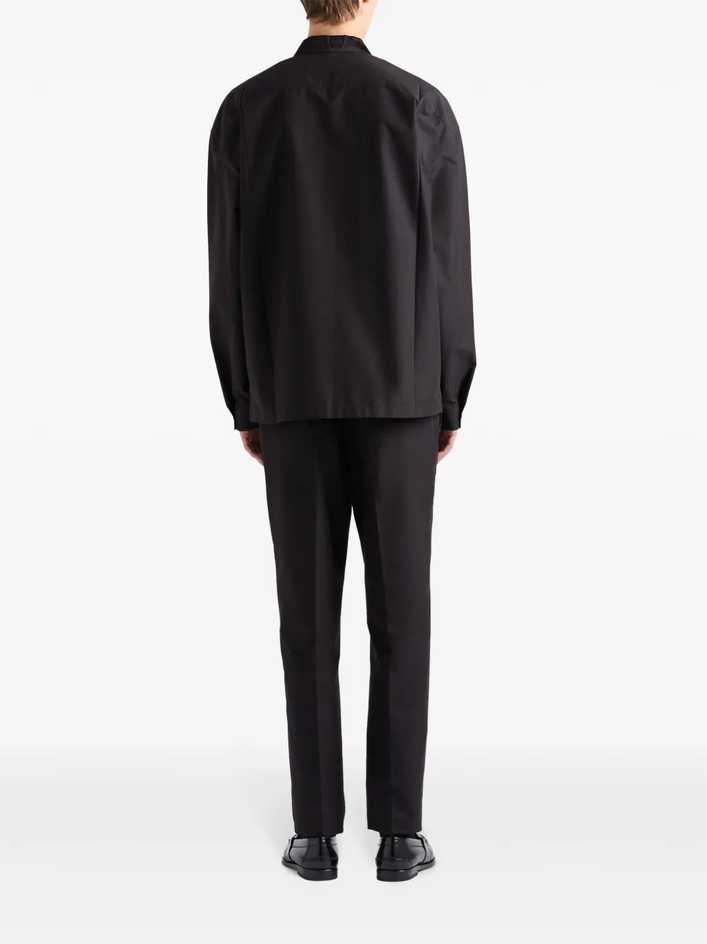 Pantalon en coton technique - 3