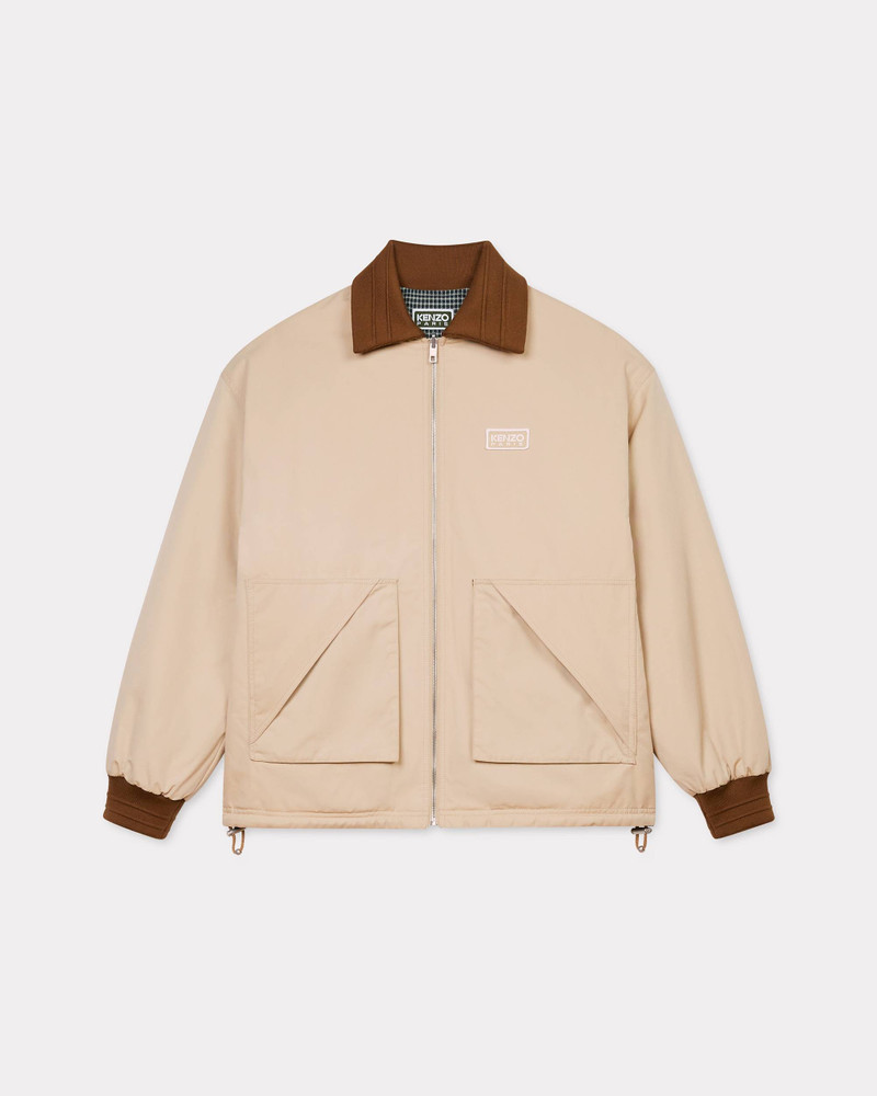 Reversible coach jacket - 1
