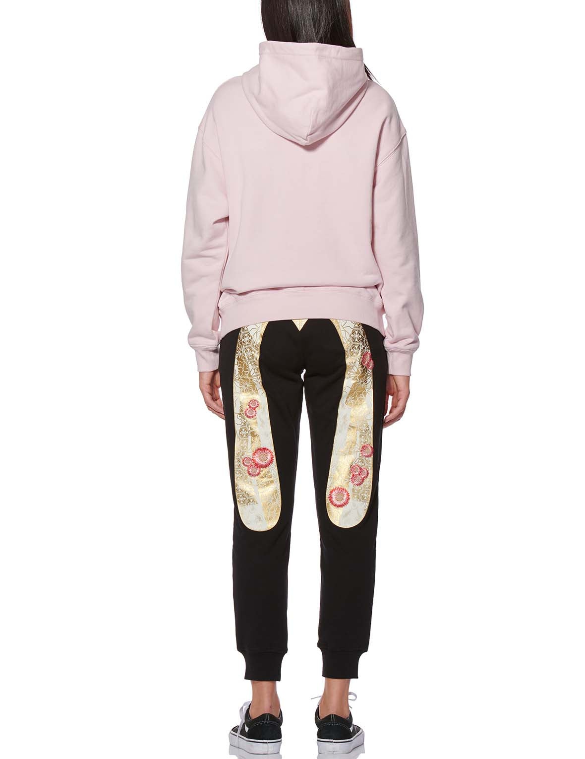 Foil-printed Kamon Daicock Sweatpants - 5