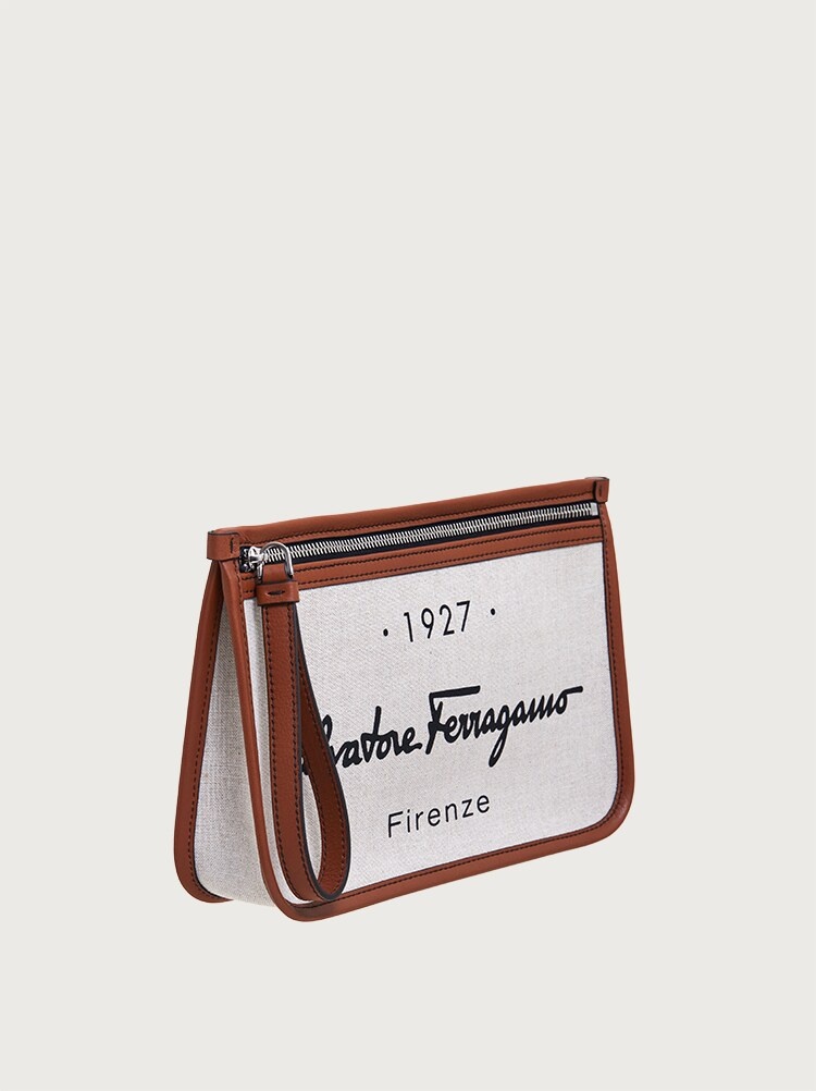 1927 SIGNATURE POUCH - 3