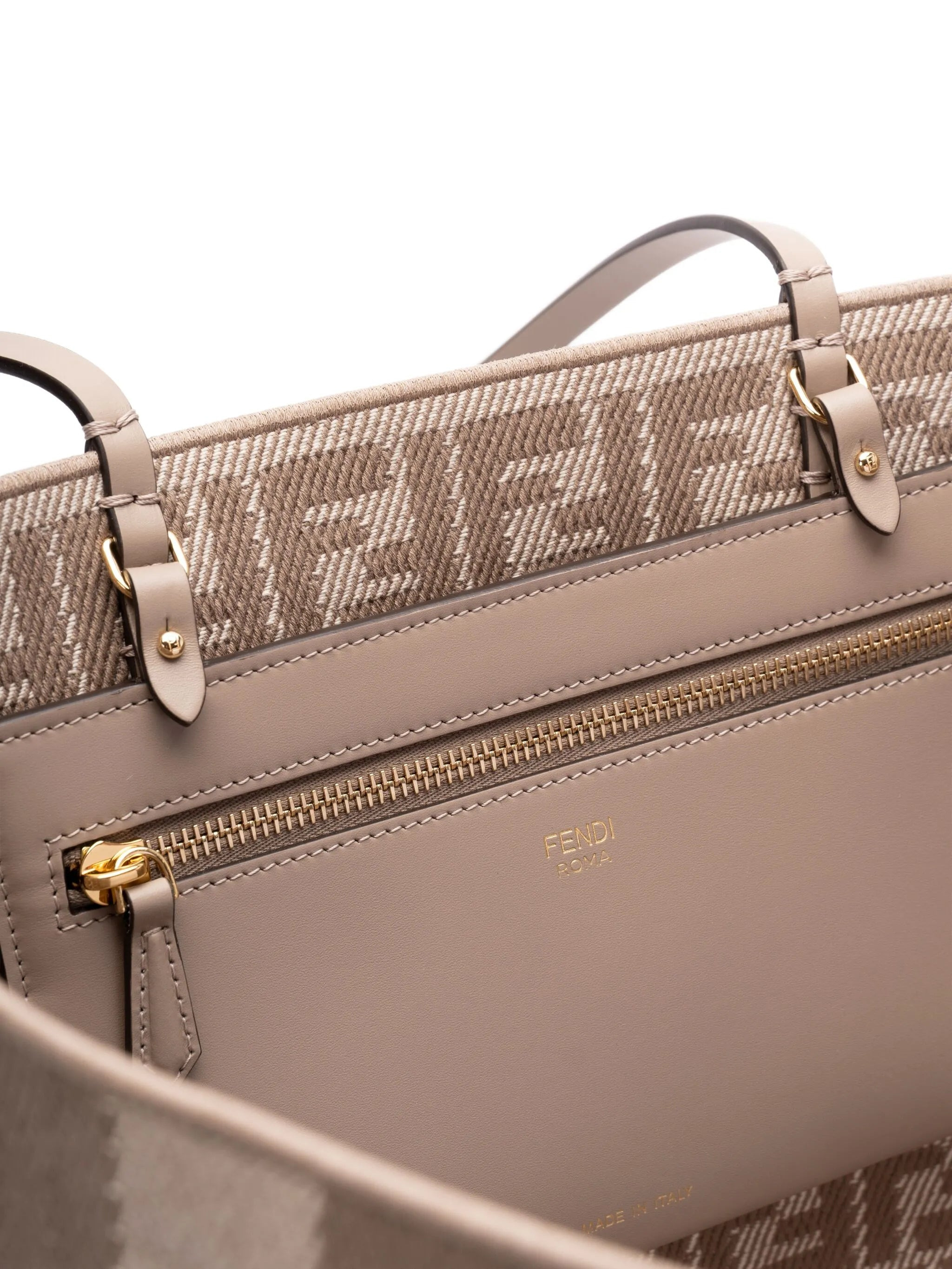'Roll Large' reversible shopping bag - 6