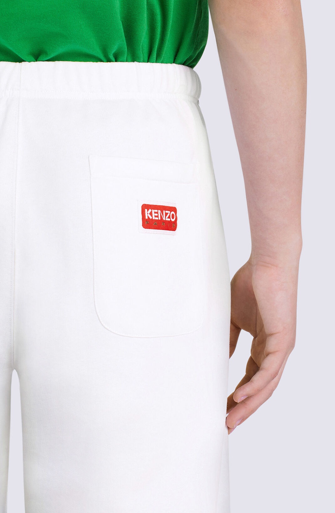 'Akae Bowing Tiger' jogging trousers - 7