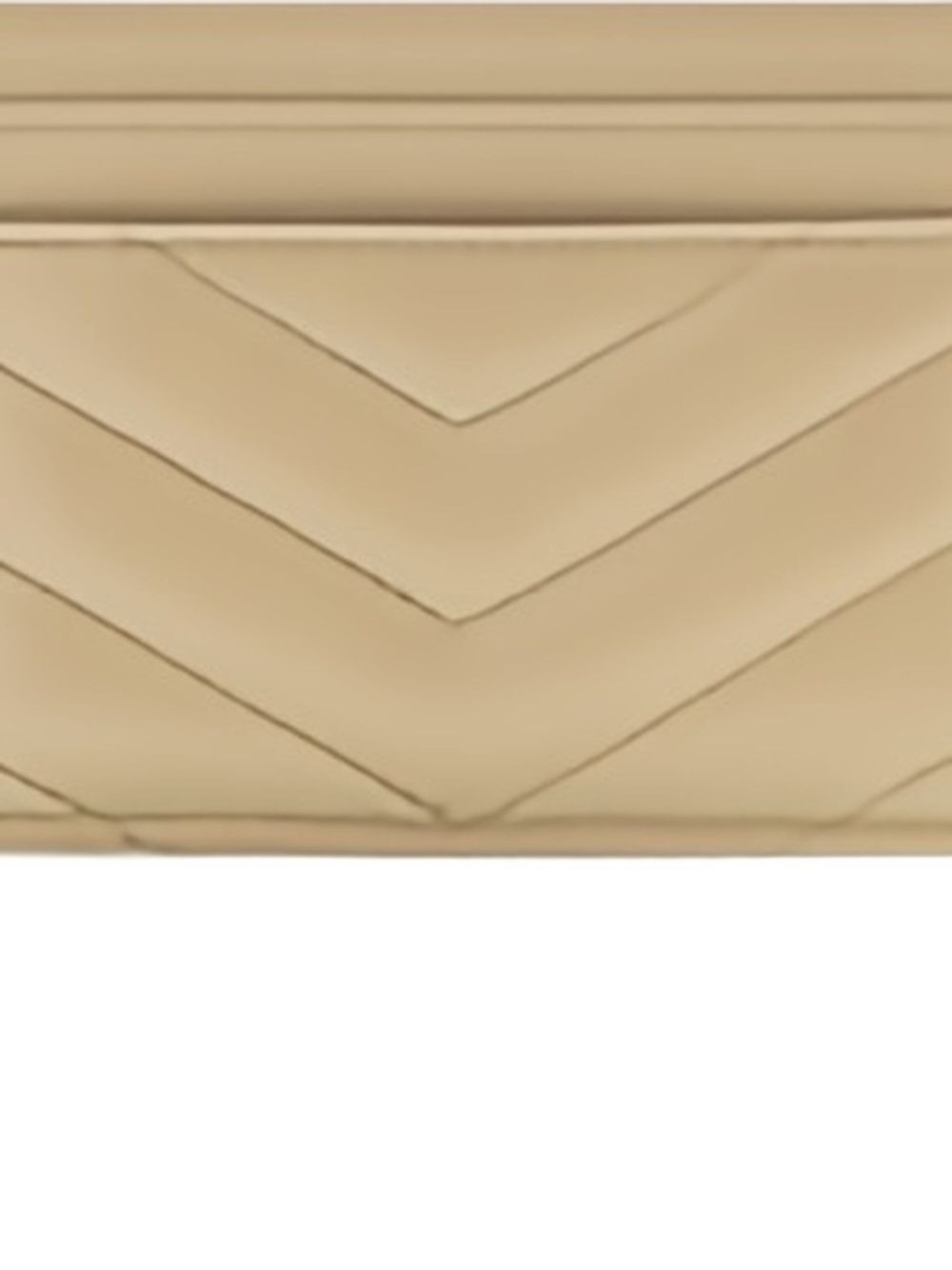 quilted logo cardholder - 4
