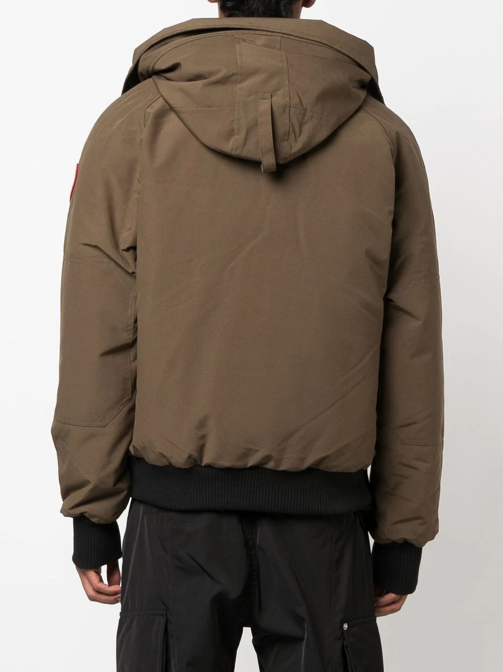 Chilliwack hooded bomber coat - 4