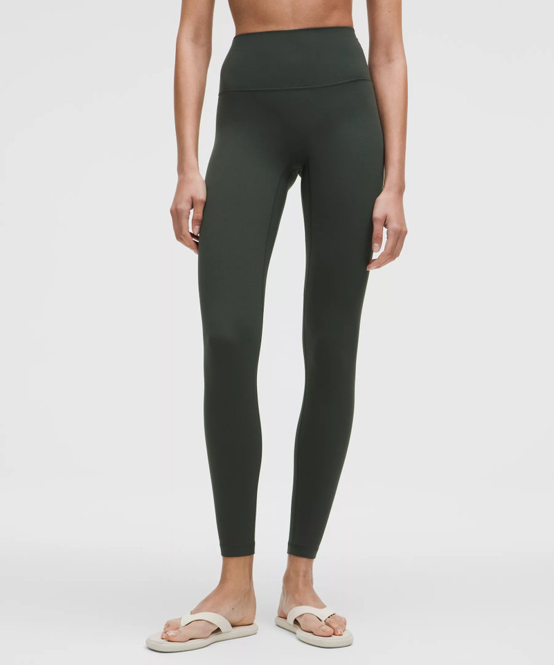 lululemon lululemon Align No Line™ High-Rise Pant 28" outlook