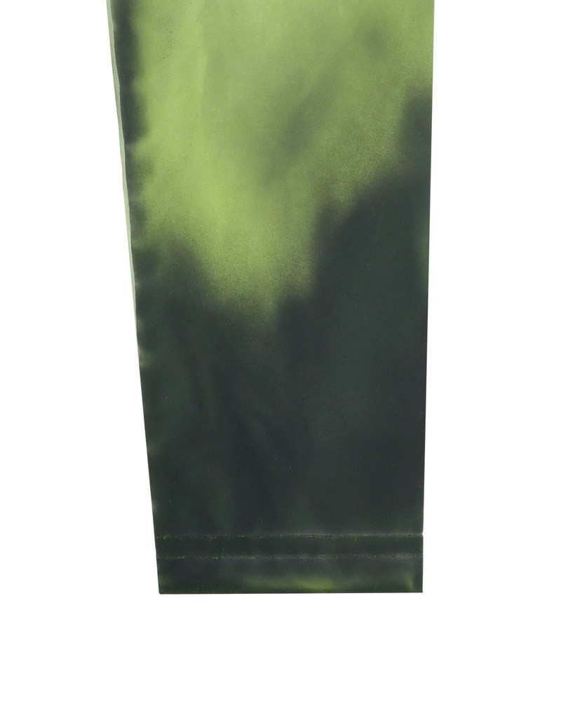 LONG SLEEVE MOCK NECK TREATED T-SHIRT 4