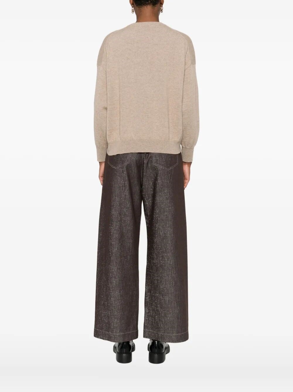 Cashmere Sweater - 5