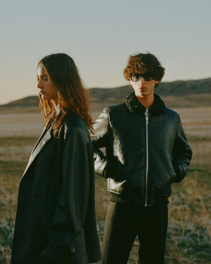 SHEARLING TEDDY JACKET 11