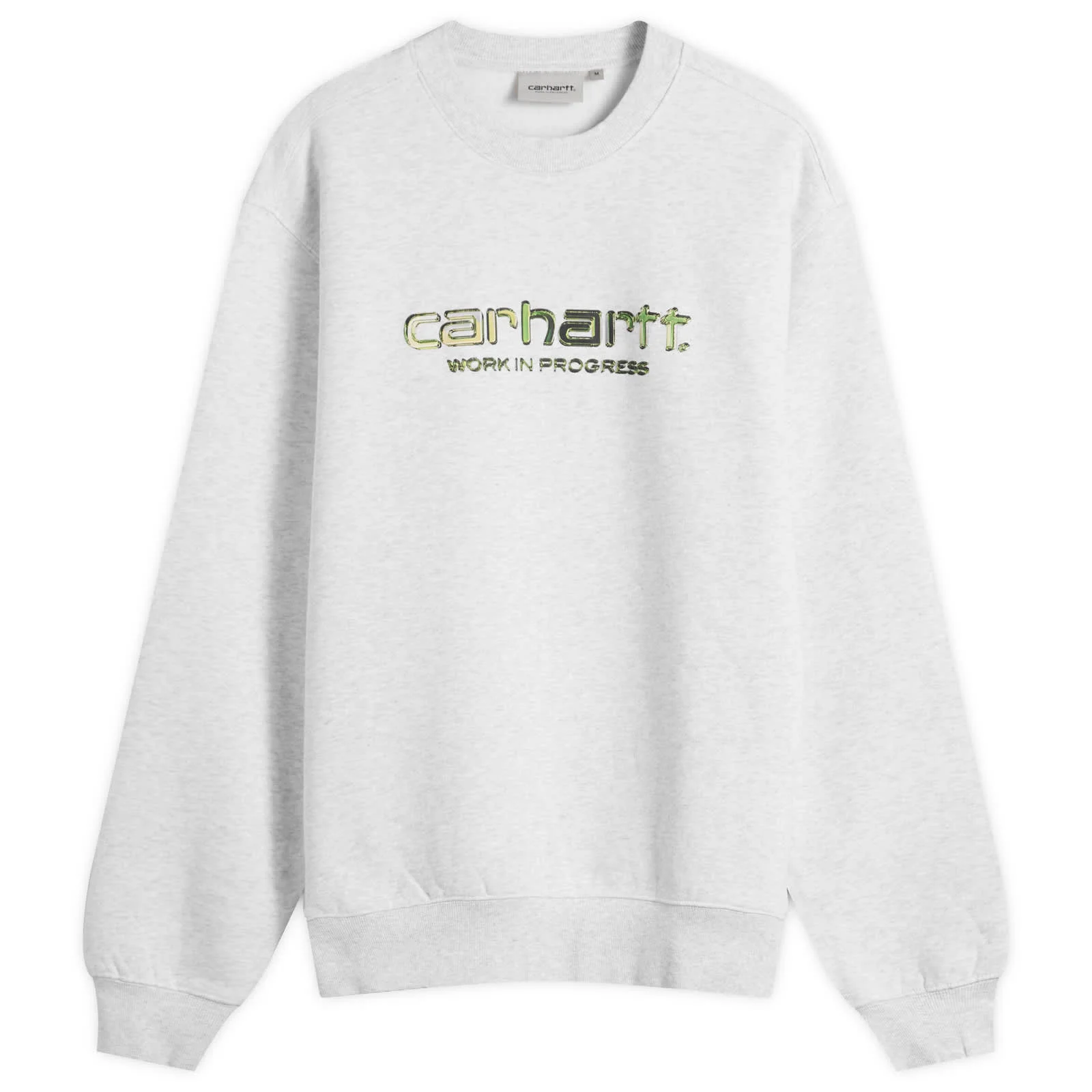 Carhartt WIP Solar Chrome Sweatshirt - 1