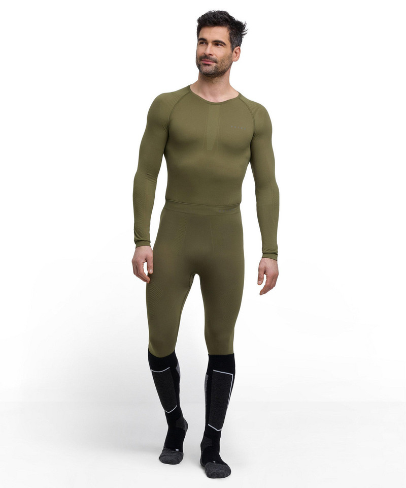 FALKE Men Tights Warm outlook
