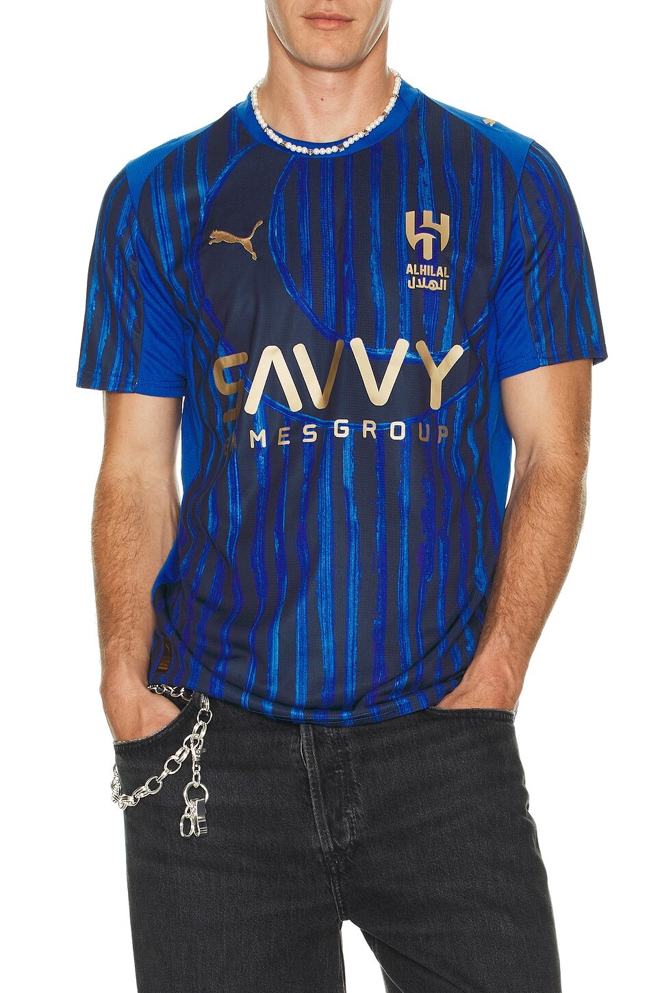 x Kidsuper Jersey Replica - 4